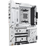 ASUS X870 MAX GAMING WIFI7 W AMD X870 Sokkel AM5 ATX, Bundkort Hvid, AMD, Sokkel AM5, AMD Ryzen 7000 Series, AMD Ryzen 8000 Series, AMD Ryzen 9000 Series, Sokkel AM5, DDR5-SDRAM, 256 GB