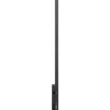 Acer PM161QB, LED-skærm Sort