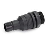 Alphacool 17657, Forbindelse Sort