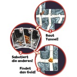 Amigo Saboteur 20 års udgave, Kortspil 