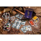 Amigo Saboteur 20 års udgave, Kortspil 