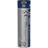 Ansmann 1307-0003, Batteri 