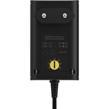 Ansmann APS 300 strømadapter og vekselret Indendørs 3,6 W Sort, Strømforsyning Sort, Universel, Indendørs, 100 - 240 V, 50/60 Hz, 3,6 W, 3 - 12 V