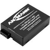 Ansmann A-Can LP-E8 Lithium-Ion (Li-Ion) 1000 mAh, Kamera batteri 1000 mAh, 7,4 V, Lithium-Ion (Li-Ion)