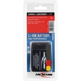 Ansmann A-Can LP-E8 Lithium-Ion (Li-Ion) 1000 mAh, Kamera batteri 1000 mAh, 7,4 V, Lithium-Ion (Li-Ion)