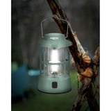 Ansmann Campinglampe CL270B batteridrevet, LED lys Grøn
