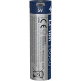 Ansmann Li-Ion Batteri 3.400 mAh, med Micro-USB opladningsstik 