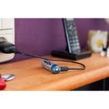 Ansmann Li-Ion Batteri 3.400 mAh, med Micro-USB opladningsstik 