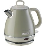 Ariete 2868/03 elkedel 1 L 1630 W Beige Beige, 1 L, 1630 W, Beige, Metal, Ledningsfri, Filtrering