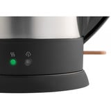 Arzum Cayci Lux Teebereiter Edelstahl AR3051- INX, Kaffemaskine rustfrit stål