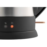 Arzum Cayci Lux Teebereiter Edelstahl AR3051- INX, Kaffemaskine rustfrit stål