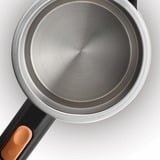 Arzum Cayci Lux Teebereiter Edelstahl AR3051- INX, Kaffemaskine rustfrit stål
