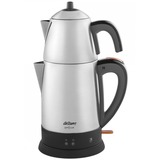 Arzum Kaffemaskine rustfrit stål