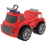BIG 800055815 Gynge- og ride-on-legetøj Bil til at ride på, Rutschebane Rød, 2 År, 4 hjul, Plast, Sort, Rød