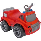 BIG 800055815 rocking/ride-on toy Ride-on car, Rutschebane Rød, 2 År, 4 hjul, Plast, Sort, Rød