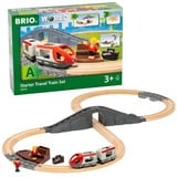 BRIO World Reisezug Starter Set A, Tog 