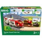 BRIO World Reisezug Starter Set A, Tog 