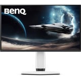 BenQ MOBIUZ EX271QMZ QD-OLED, Gaming Skærm Sort