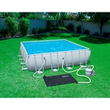 Bestway 58423 Solar varmer tilbehør til pool, Opvarmning Sort, Solar varmer, Sort, Rektangulær, 1,88 m², 7570 l/t, 5 - 9 °C