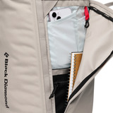 Black Diamond Street Creek 24, Rygsæk Lys grå