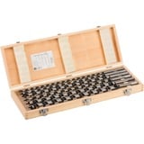 Bosch 2 607 019 323 borehoved Snegleborebit 6 stk, Drill bit sæt Boremaskine, Snegleborebit, 450 mm, Træ, 38,5 cm, Rustfrit stål