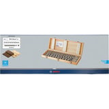 Bosch 2 607 019 323 borehoved Snegleborebit 6 stk, Drill bit sæt Boremaskine, Snegleborebit, 450 mm, Træ, 38,5 cm, Rustfrit stål