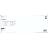 Bosch 2 607 019 323 borehoved Snegleborebit 6 stk, Drill bit sæt Boremaskine, Snegleborebit, 450 mm, Træ, 38,5 cm, Rustfrit stål