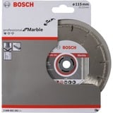 Bosch 2 608 602 282 tilbehør vinkelsliber Skæreskive Skæreskive, Marmor, 11,5 cm, Bosch, 2,22 cm, 2,2 mm