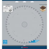 Bosch 2 608 640 684 rundsavklinge 40 cm 1 stk Træ, 40 cm, 3 cm, 2,5 mm, 3,5 mm, ATB (alternativ topfas)