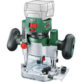 Bosch Batteri-overfræser AdvancedTrimRouter 18V-8 Combi Set Grøn/Sort