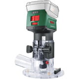 Bosch Batteri-overfræser AdvancedTrimRouter 18V-8 Combi Set Grøn/Sort