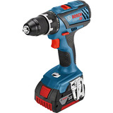 Bosch Bore-/ skruemaskine Blå/Sort