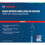 Bosch EXPERT fladfræserbor SelfCut Speed, Ø 13mm, Boremaskine 