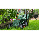 Bosch Elektrisk plæneklipper EasyRotak 32-220, inkl. 2 knive Grøn