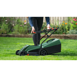 Bosch Elektrisk plæneklipper EasyRotak 32-220, inkl. 2 knive Grøn