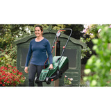Bosch Elektrisk plæneklipper EasyRotak 32-220, inkl. 2 knive Grøn