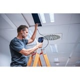 Bosch GIC 12V-5-27 C PROFESSIONAL industriel inspektionskamera 8,3 mm IP67, IP54, Inspektions kamera Blå/Sort, 1280 x 720 pixel, 12,7 cm (5"), 1280 x 720 pixel, 1280x720, 75°, 8,3 mm