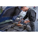 Bosch GIC 12V-5-27 C PROFESSIONAL industriel inspektionskamera 8,3 mm IP67, IP54, Inspektions kamera Blå/Sort, 1280 x 720 pixel, 12,7 cm (5"), 1280 x 720 pixel, 1280x720, 75°, 8,3 mm