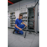 Bosch GKH 18V-50 Professional, 06019P0000, Elektrisk saks Blå/Sort