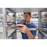 Bosch GSR 12V-35 HX Professional 1750 rpm Sort, Blå, Rød, Skruetrækker Blå/Sort, Skruemaskine, Pistolhåndtag, Sort, Blå, Rød, Børstefri, Bælteklips, 1750 rpm