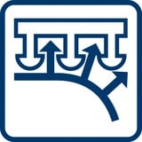 Bosch GSS 12V-13 PROFESSIONAL Excentersliber 1000 rpm 2000 OPM Sort, Blå, Rød, Rystepudser Blå/Sort, Excentersliber, Klemme/velcro, Sort, Blå, Rød, 6000 rpm, 1000 rpm, 12000 OPM