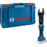 Bosch Hydraulisk batteridrevet kabelskærer GKH 18V-50 Professional solo, 18Volt, Elektrisk saks Blå/Sort