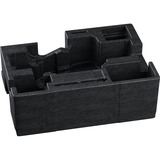 Bosch L-BOXX indsats til GHO 18V-26 / 26-82 / 40-82, Depositum Sort