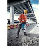 Bosch Nedbrydningshammer GSH 14 C Professional, Nedrivnings  Hammer Blå