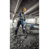 Bosch Nedbrydningshammer GSH 14 C Professional, Nedrivnings  Hammer Blå