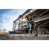 Bosch Nedbrydningshammer GSH 14 C Professional, Nedrivnings  Hammer Blå