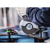 Bosch PRO Rustfrit stål og metal, Ø 125 mm, 100 stk. i spand, Skæreskive 