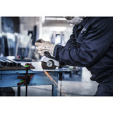 Bosch PRO Rustfrit stål og metal, Ø 125 mm, 100 stk. i spand, Skæreskive 