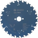 Bosch Rundsavklinge EXPERT til træ, Ø 160mm, 24 tænder 
