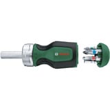 Bosch Skruetrækker Grøn/Sort
